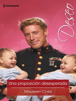 cover image of Una proposición desesperada